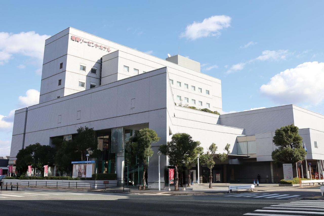 Fukuoka Recent Hotel Fukuoka (Fukuoka) Exterior foto