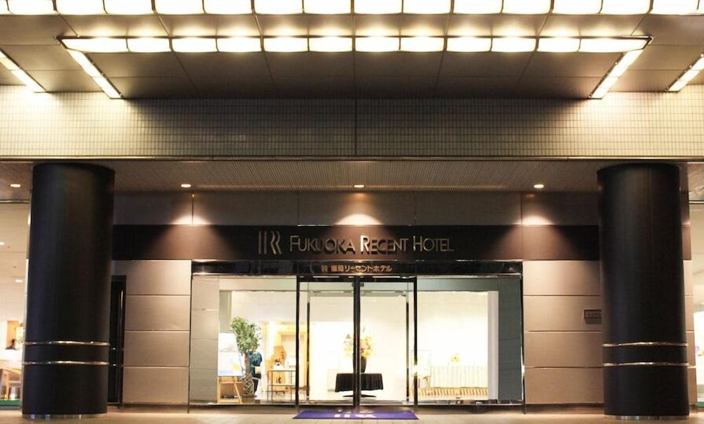 Fukuoka Recent Hotel Fukuoka (Fukuoka) Exterior foto